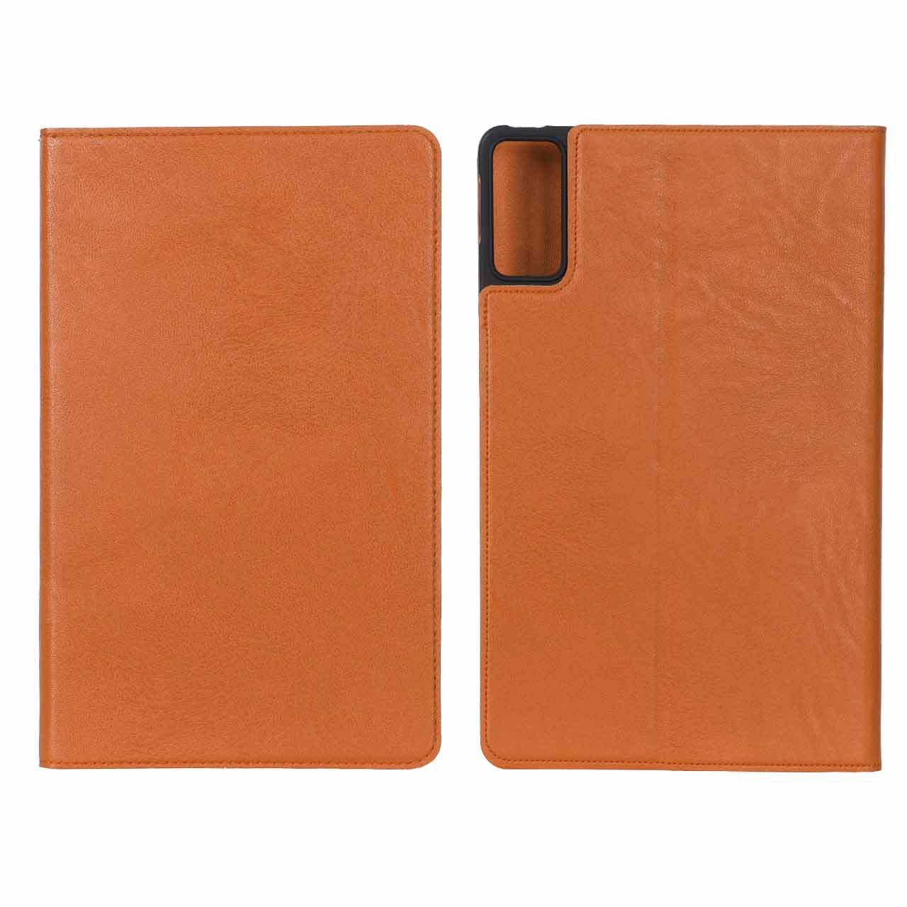 کیف تبلت ساده Xiaomi Redmi Pad SE - عسلی - NTC