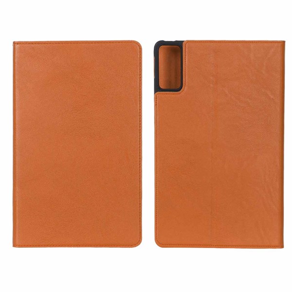 کیف تبلت ساده Xiaomi Redmi Pad SE - عسلی - NTC