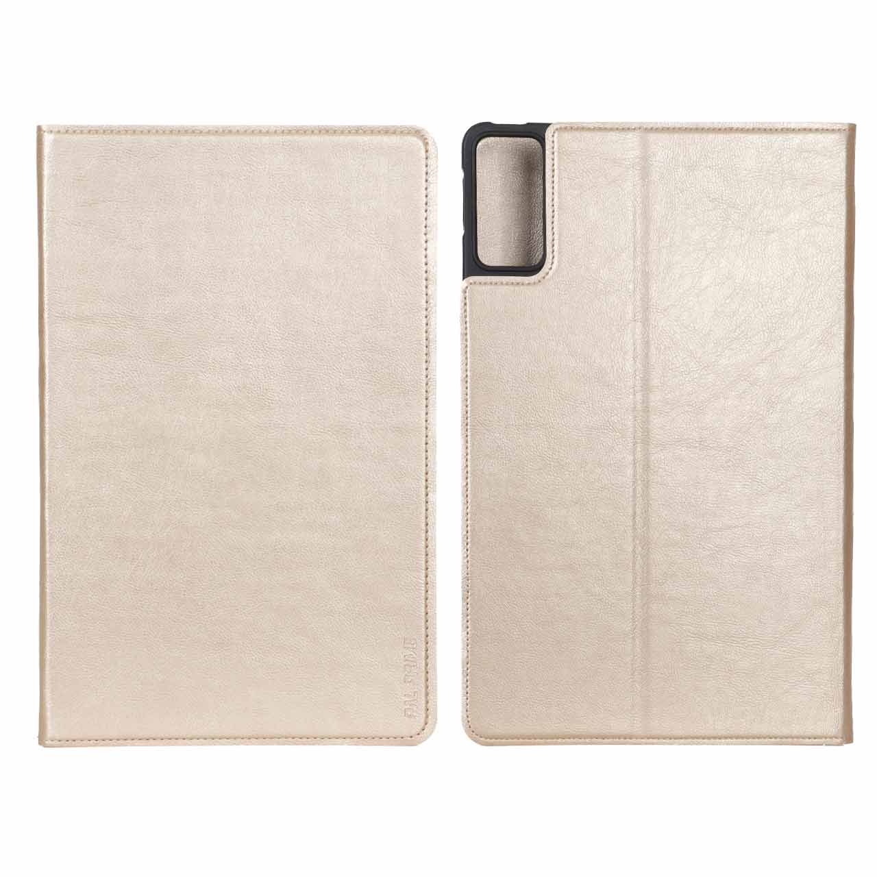 کیف تبلت ساده Xiaomi Redmi Pad SE - طلایی - NTC