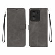 کیف موبایل مگنتی درجه یک MNC مدل Xiaomi Redmi A5 / Poco C71 - خاکستری