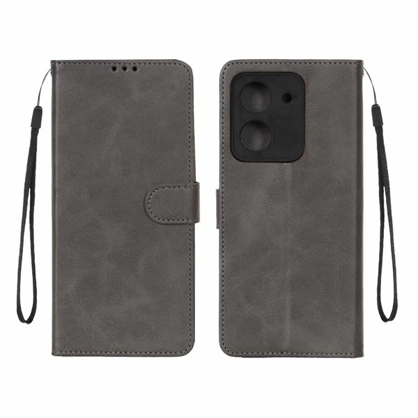 کیف موبایل مگنتی درجه یک MNC مدل Xiaomi Redmi A5 / Poco C71 - خاکستری
