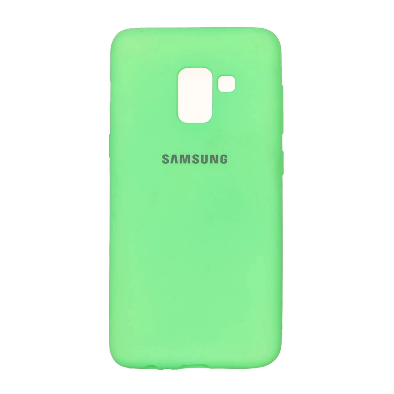 قاب Rock ساده Samsung Galaxy A8 / A530 - سبز