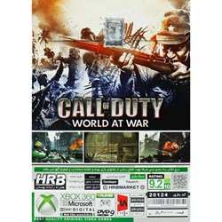 Call Of Duty World At War XBOX 360 HRB