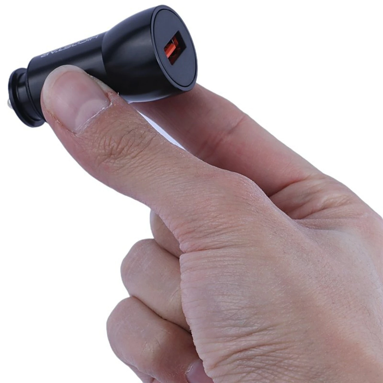 شارژر فندکی فست تک پورت Hicostar مدل CC14 18W - مشکی
