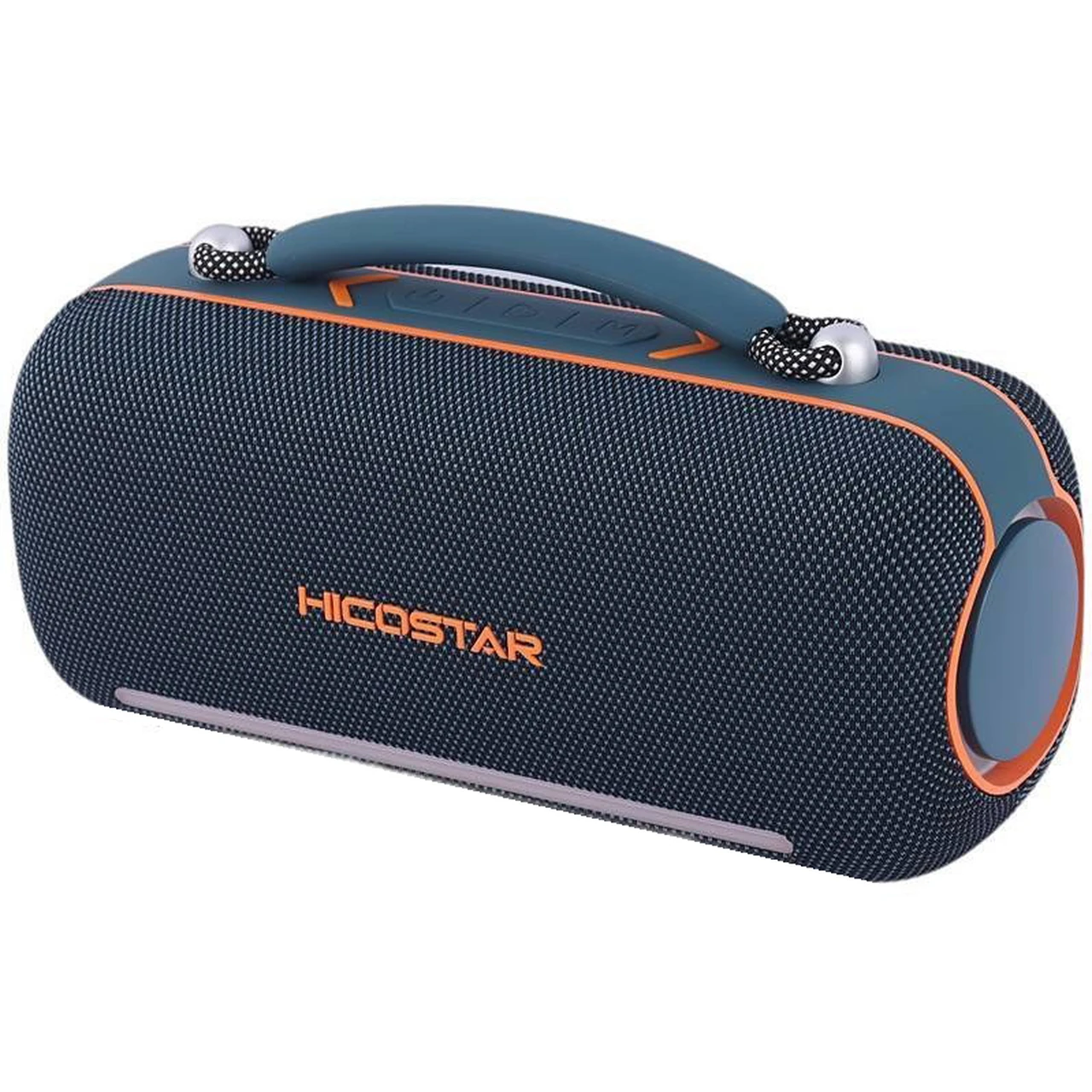 اسپیکر بی سیم Hicostar مدل HS-BS280 52W - آبی