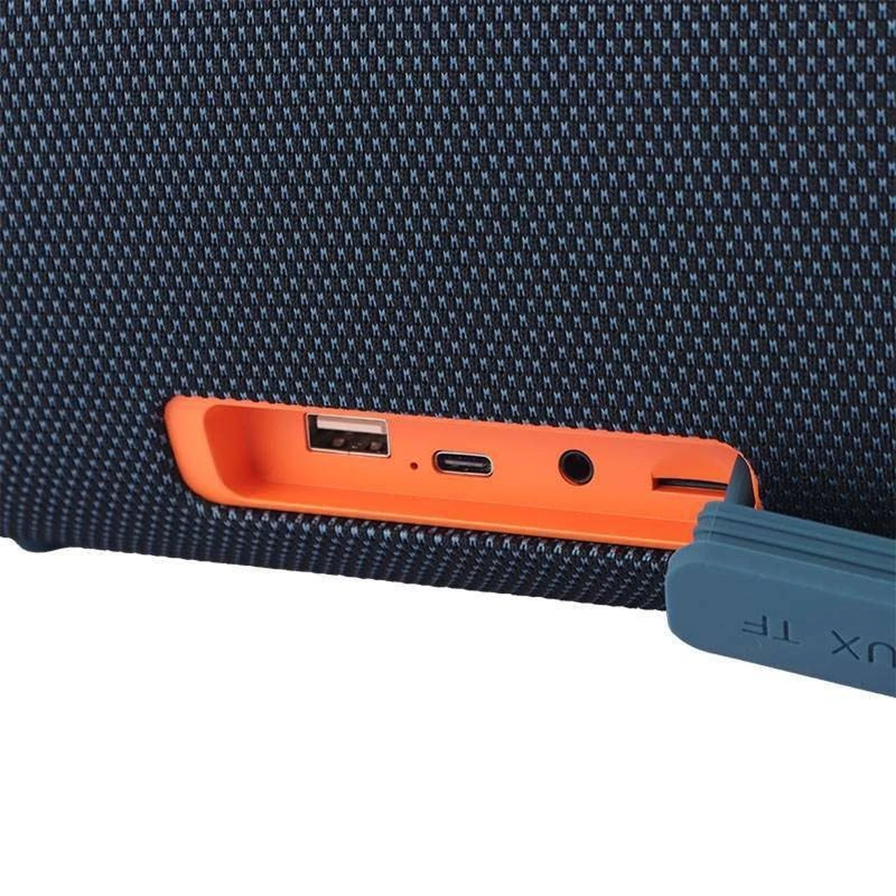 اسپیکر بی سیم Hicostar مدل HS-BS280 52W - آبی