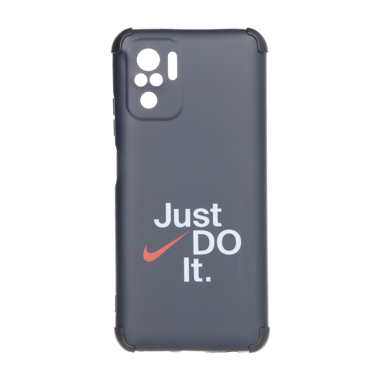 قاب طرح دار بامپردار Xiaomi Redmi Note 10 4G / Redmi Note 10S / Poco M5S - کد 11773