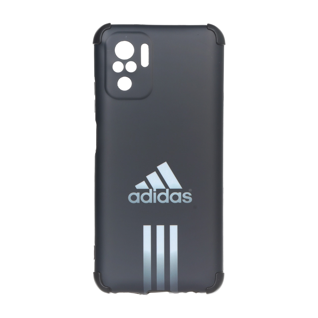 قاب طرح دار بامپردار Xiaomi Redmi Note 10 4G / Redmi Note 10S / Poco M5S - کد 11777