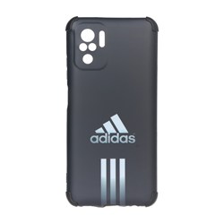 قاب طرح دار بامپردار Xiaomi Redmi Note 10 4G / Redmi Note 10S / Poco M5S - کد 11777
