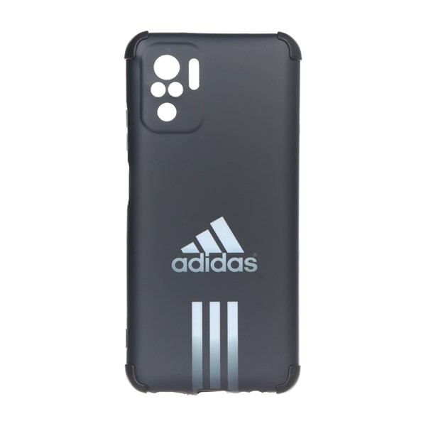 قاب طرح دار بامپردار Xiaomi Redmi Note 10 4G / Redmi Note 10S / Poco M5S - کد 11777