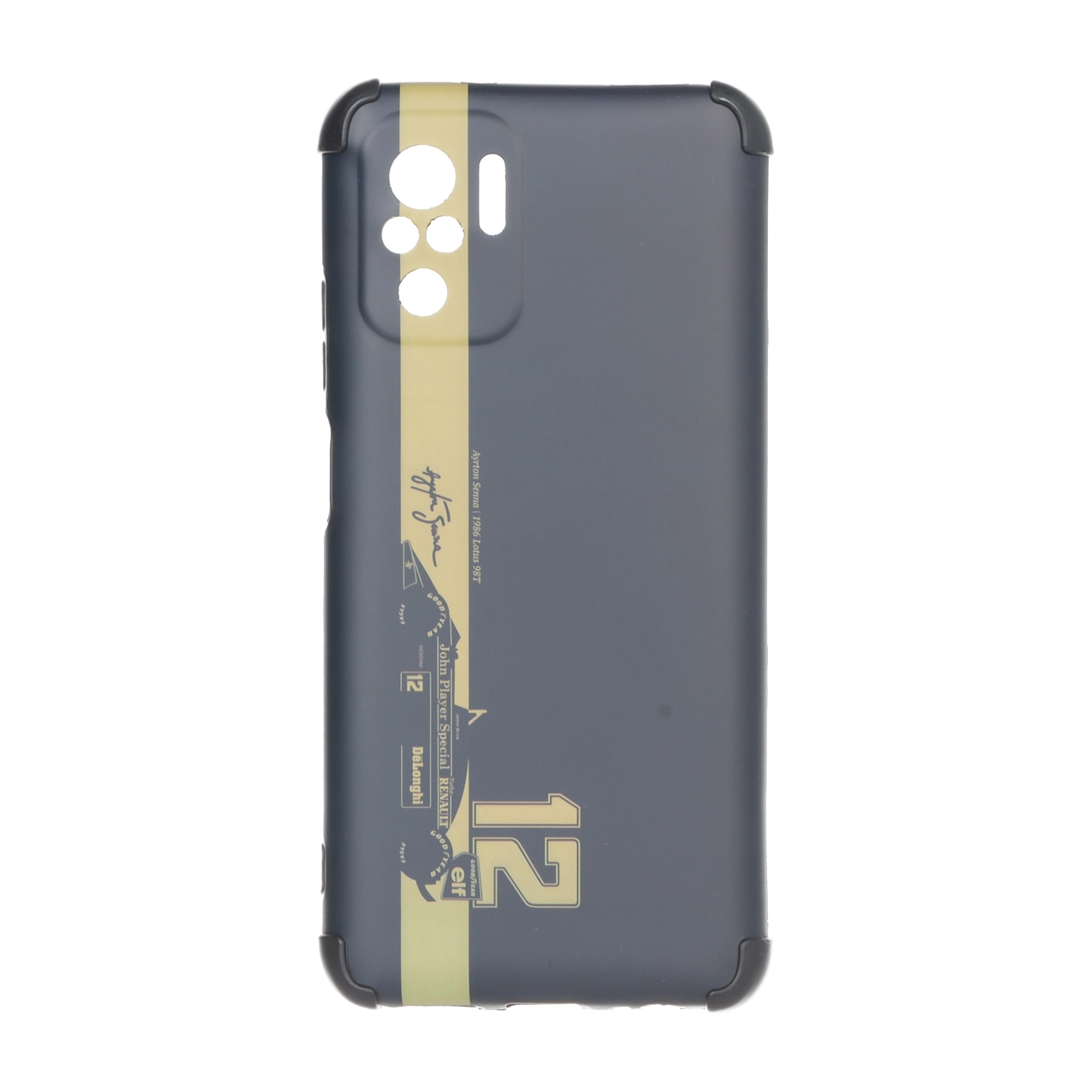 قاب طرح دار بامپردار Xiaomi Redmi Note 10 4G / Redmi Note 10S / Poco M5S - کد 11784