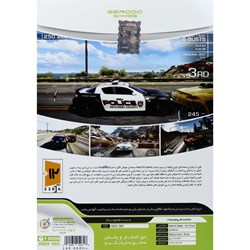 Need For Speed HOT PURSUIT XBOX 360گردو