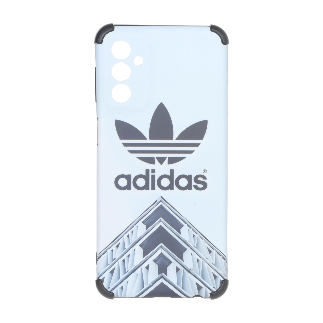 قاب طرح دار بامپردار Samsung Galaxy M23 5G / F23 - کد 12072