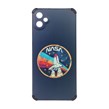 قاب طرح دار بامپردار Samsung Galaxy A05 - کد 12298