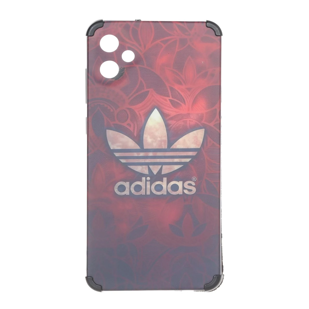 قاب طرح دار بامپردار Samsung Galaxy A05 - کد 12306