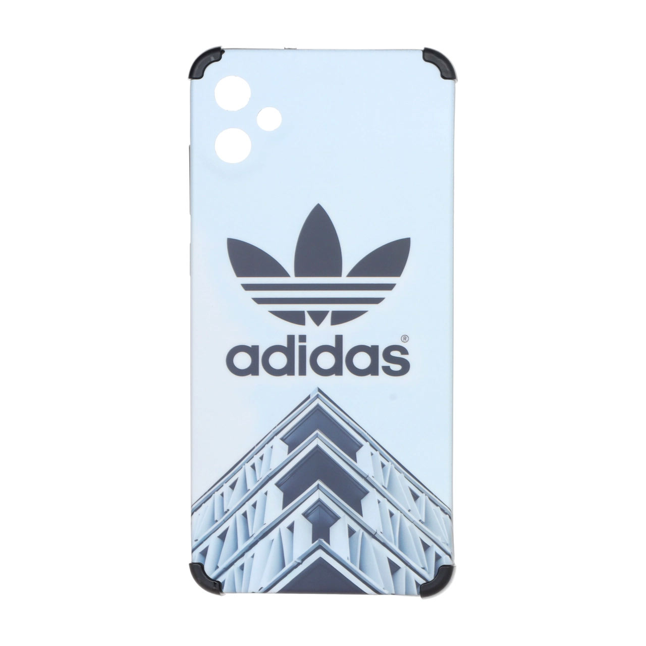 قاب طرح دار بامپردار Samsung Galaxy A05 - کد 12307