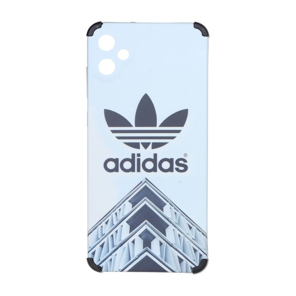 قاب طرح دار بامپردار Samsung Galaxy A05 - کد 12307