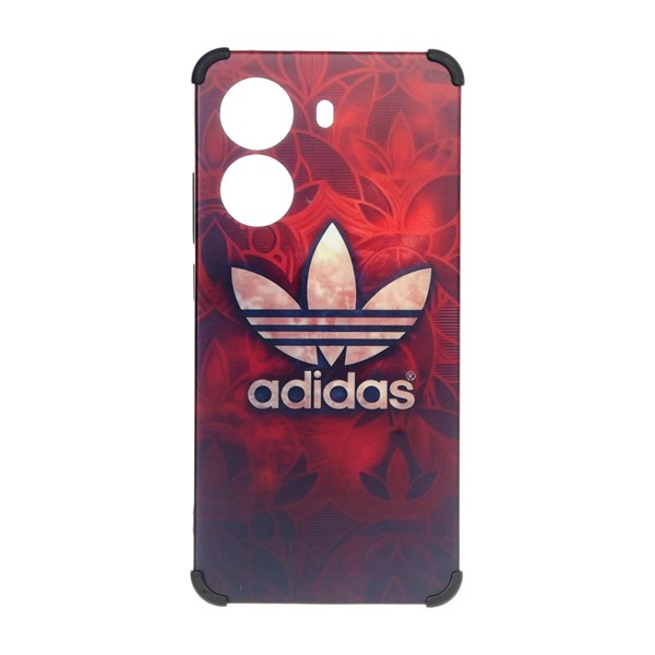 قاب طرح دار بامپردار Xiaomi Poco X7 Pro - کد 12596