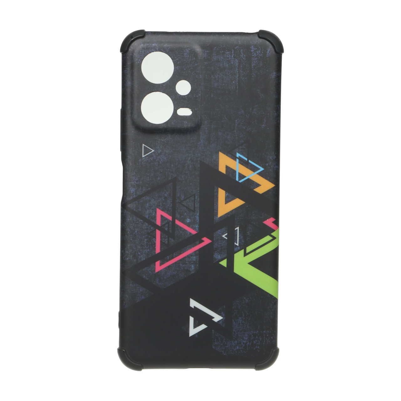 قاب طرح دار بامپردار Xiaomi Redmi Note 12 5G / Poco X5 5G - کد 13016