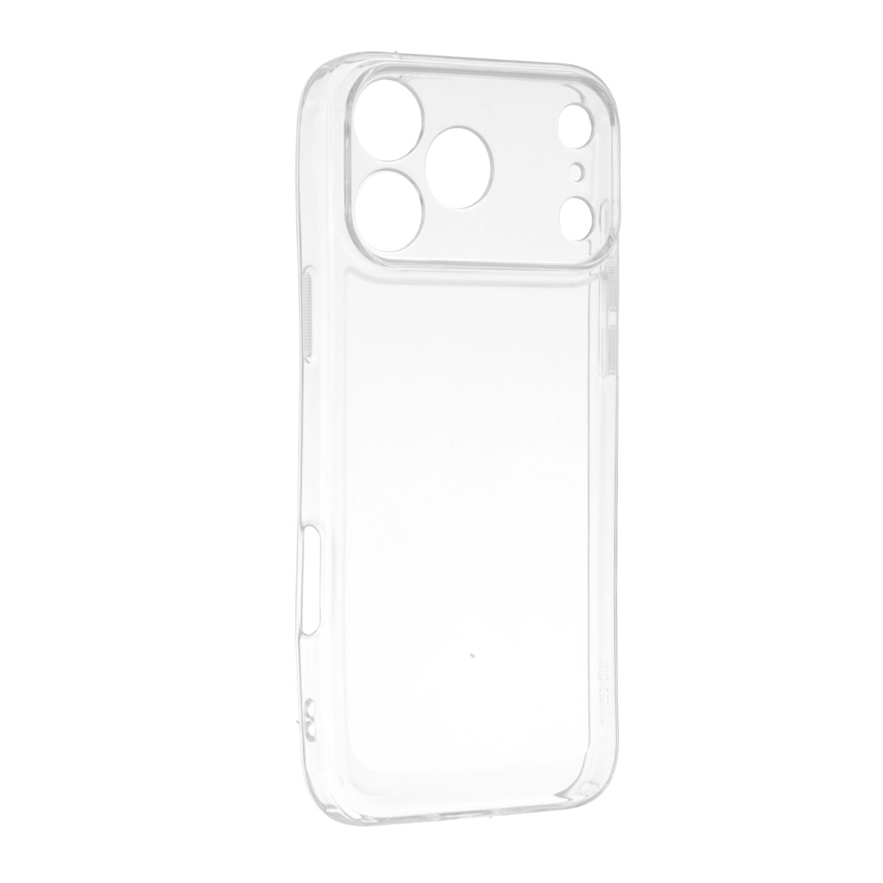 قاب Space ژله ای شفاف Apple iPhone 17 Pro Max