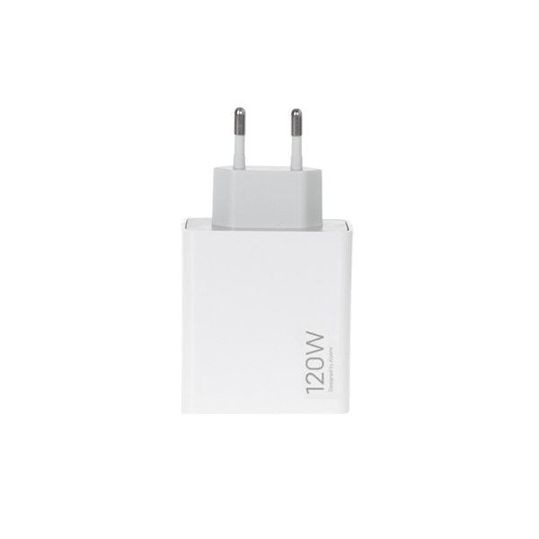 شارژر دیواری فست تک پورت Xiaomi مدل MDY-14-EE 120W - سفید - RYL