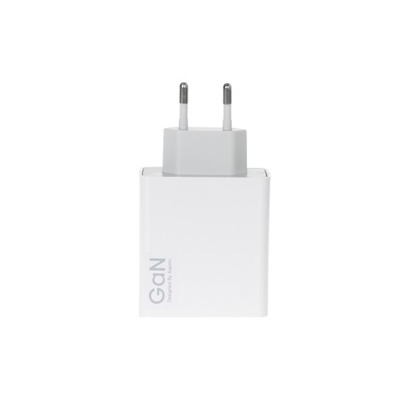 شارژر دیواری فست تک پورت Xiaomi مدل MDY-14-EE 120W - سفید - RYL