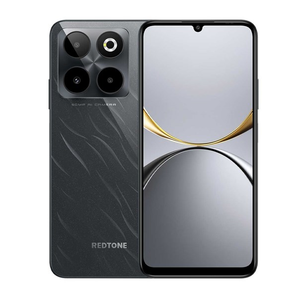 گوشی موبایل RedTone مدل (L20 (RAM 4 ظرفیت 128GB - خاکستری