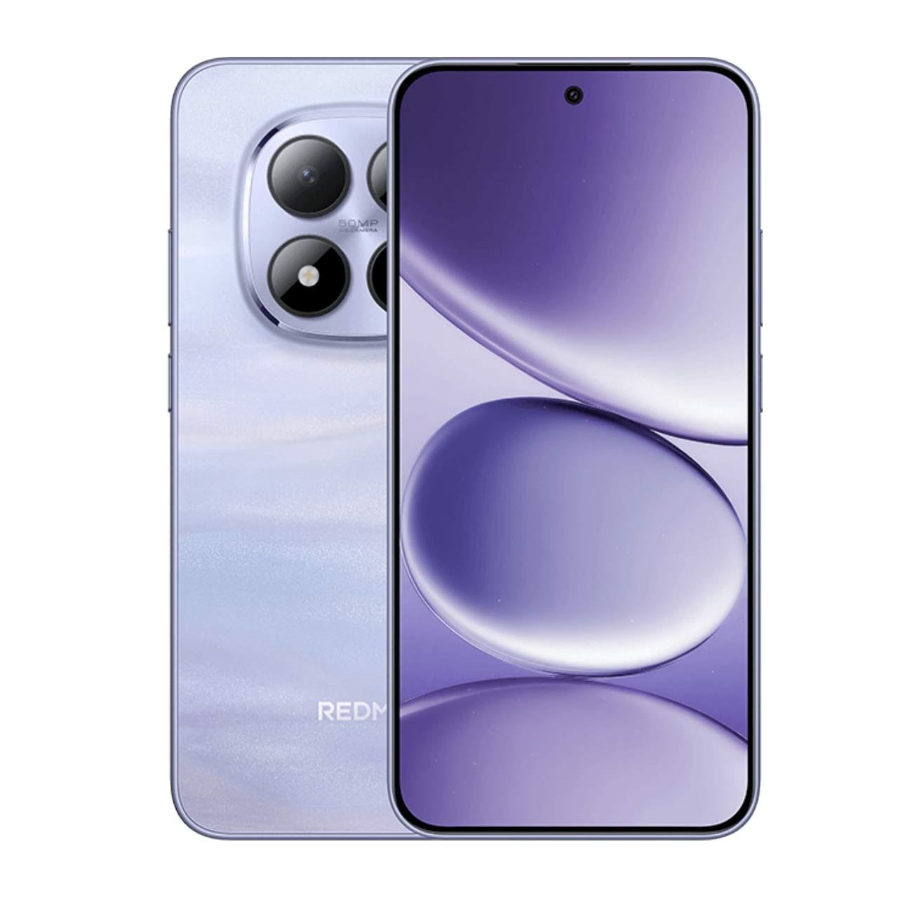 گوشی موبایل Xiaomi مدل (Redmi Note 15 (RAM 8 ظرفیت 256GB - بنفش