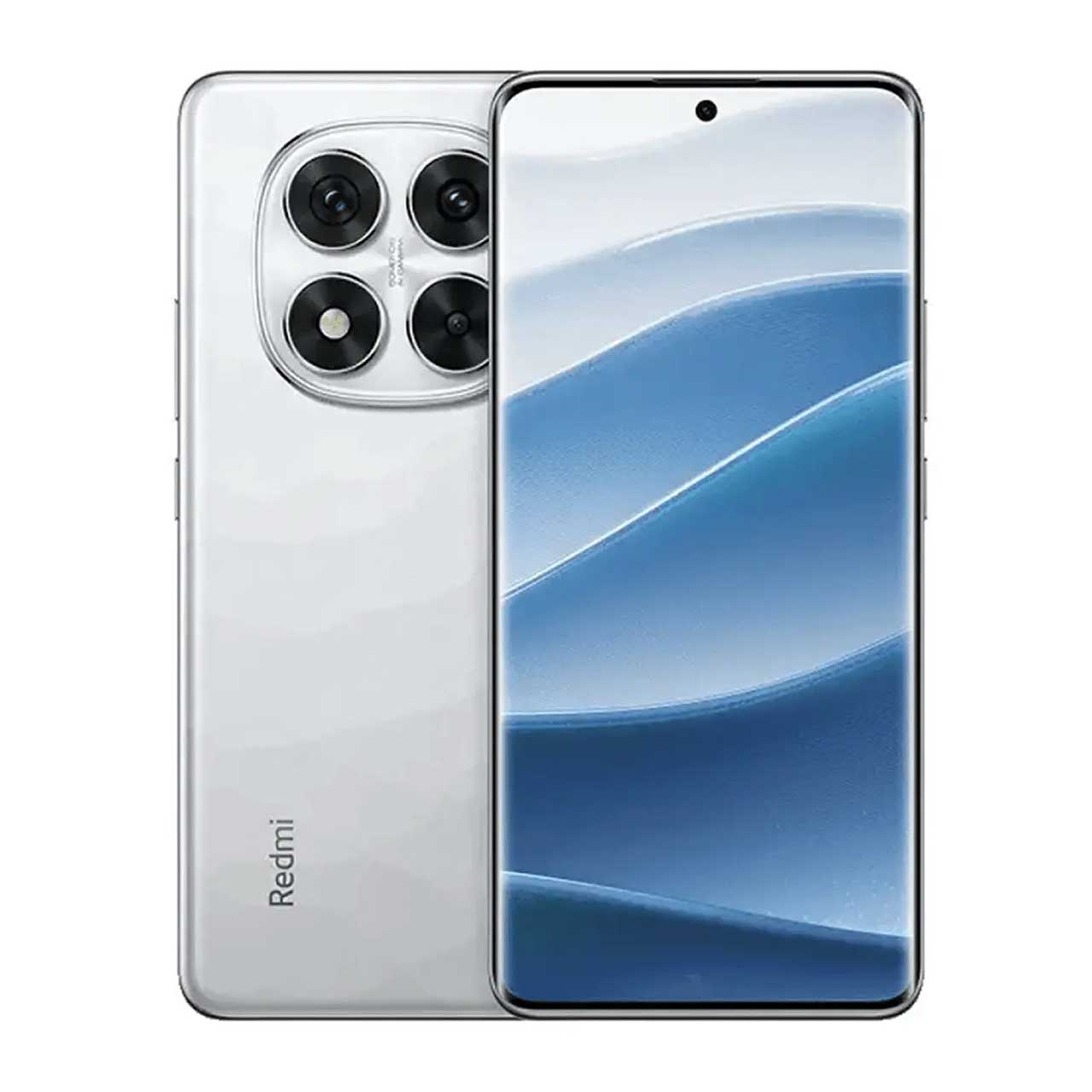 گوشی موبایل Xiaomi مدل (Redmi Note 15 Pro (RAM 8 ظرفیت 256GB - نقره ای