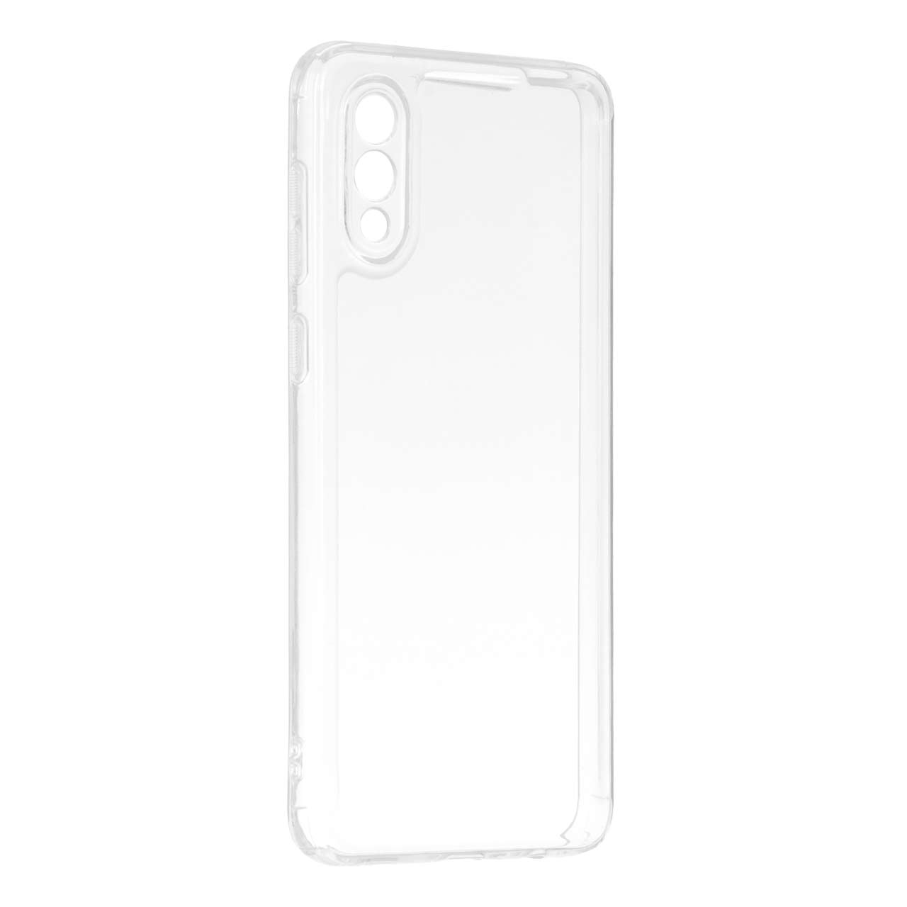 قاب Space ژله ای شفاف Samsung Galaxy A02 / M02
