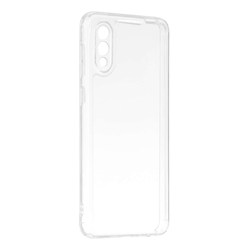قاب Space ژله ای شفاف Samsung Galaxy A02 / M02