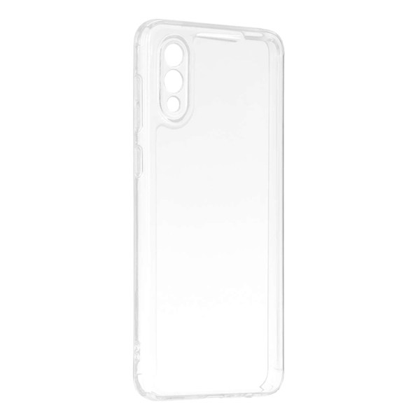 قاب Space ژله ای شفاف Samsung Galaxy A02 / M02