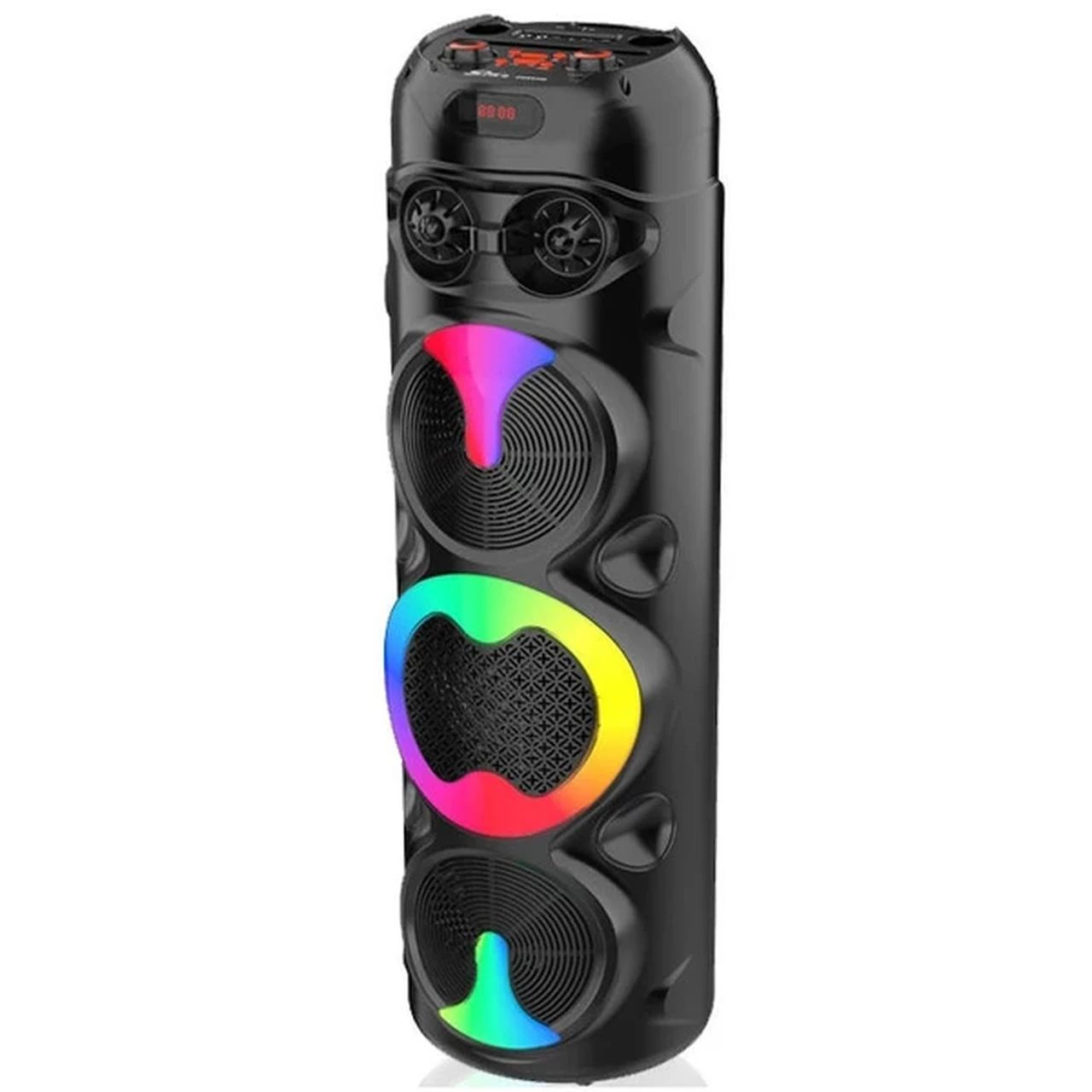 اسپیکر 60W بی سیم Sing-e مدل ZQS8309  - مشکی