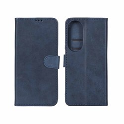 کیف موبایل مگنتی Honor X7b - سرمه ای