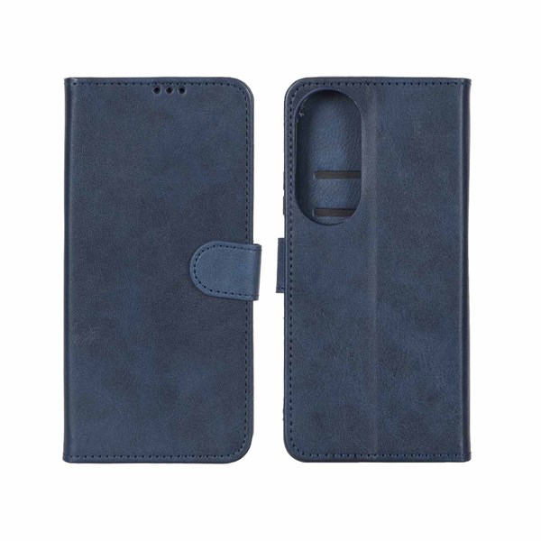 کیف موبایل مگنتی Honor X7b - سرمه ای