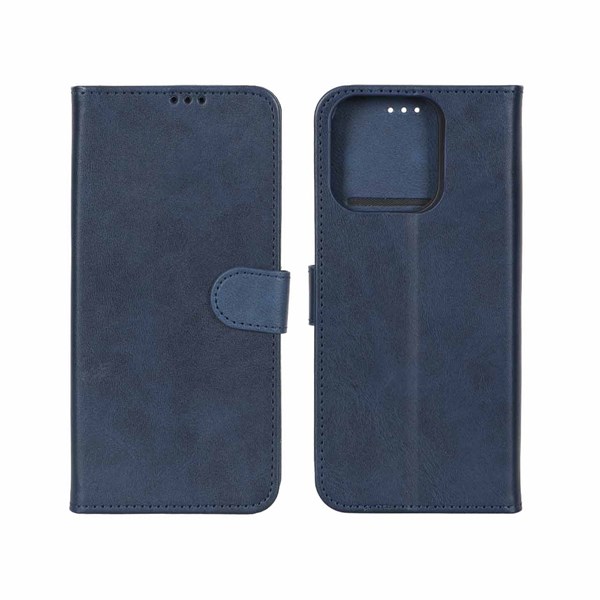 کیف موبایل مگنتی Honor X7c - سرمه ای