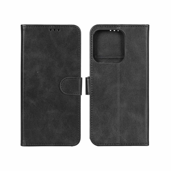 کیف موبایل مگنتی Honor X8b - مشکی