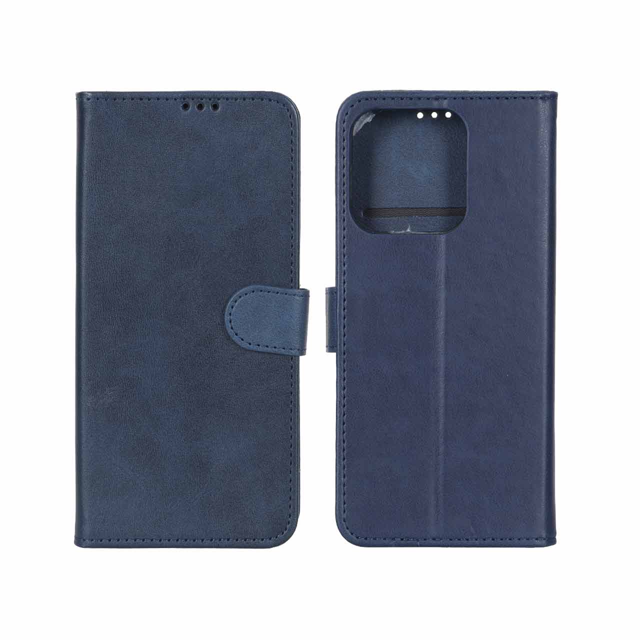 کیف موبایل مگنتی Honor X8b - سرمه ای