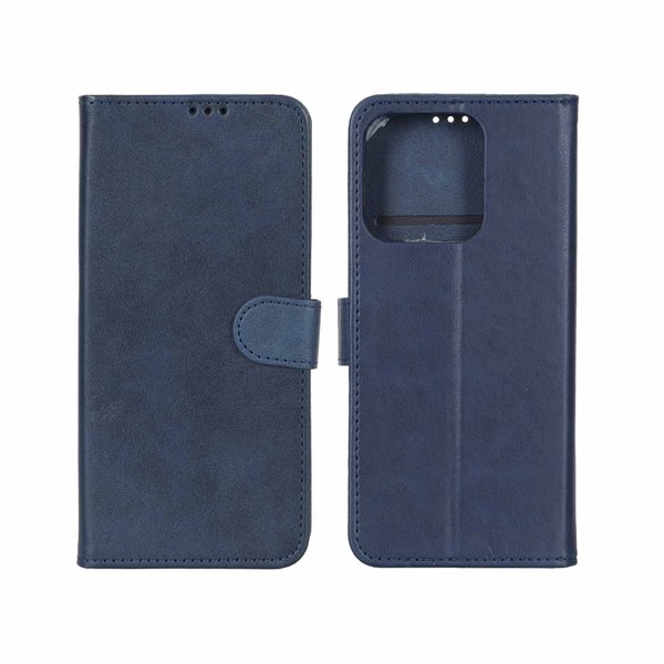 کیف موبایل مگنتی Honor X8b - سرمه ای