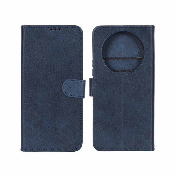 کیف موبایل مگنتی Honor X9c - سرمه ای