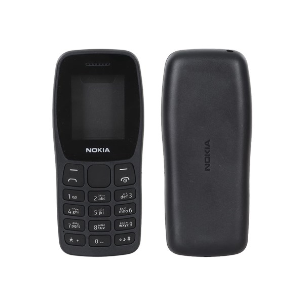 قاب تجاری نوکیا مدل N105 2022 - مشکی