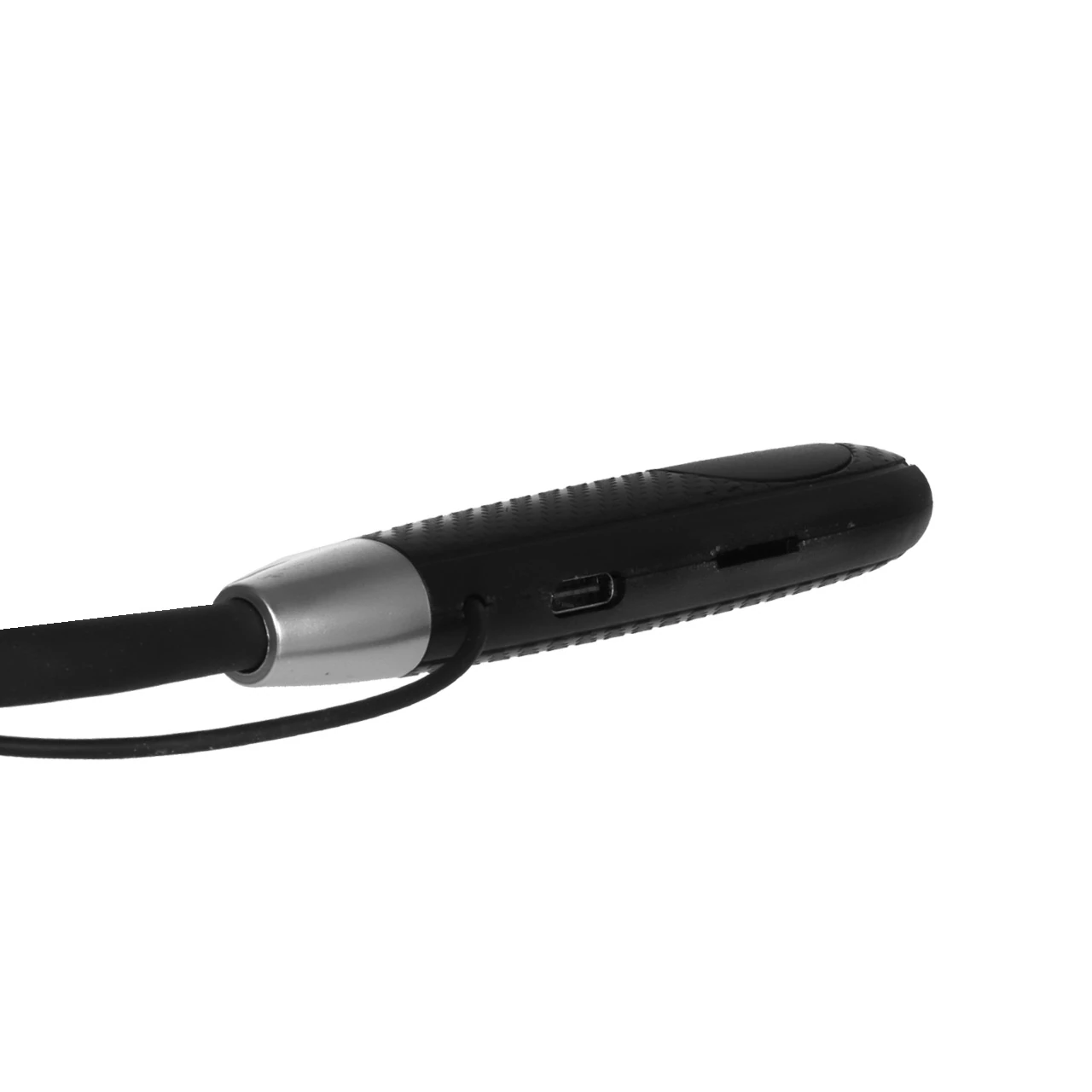 هندزفری گردنی بی سیم BUKU مدل BE-006 - مشکی - MMS (گارانتی شش ماهه YA)