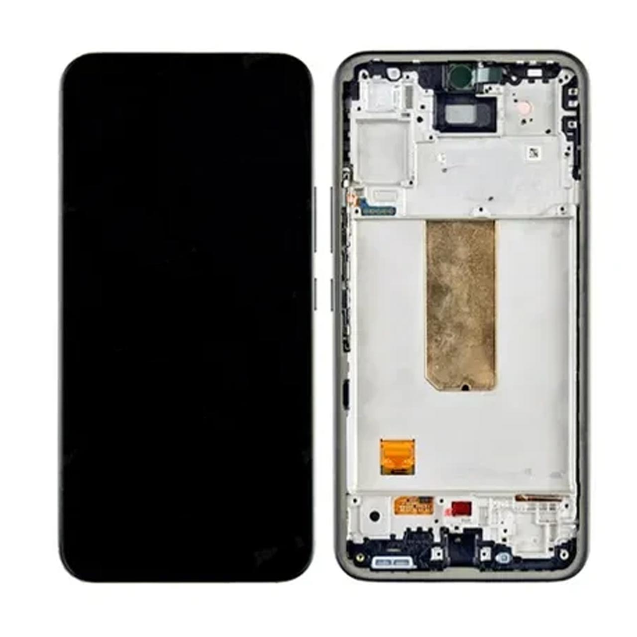 LCD SM-A245 BLACK (Service Pack)