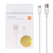 کابل شارژ فست 67W اصلی Xiaomi Type-C 6A  - سفید -DST (گارانتی شش ماهه شرکتی)