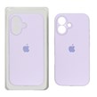 قاب سیلیکونی پاک کنی محافظ لنزدار اورجینال Apple iPhone 16 - یاسی کد 1 (پک دار) - NTC