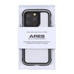 قاب Original KDoo ARES مدل Apple iPhone 15 Pro Max - خاکستری (پک دار) - NTC