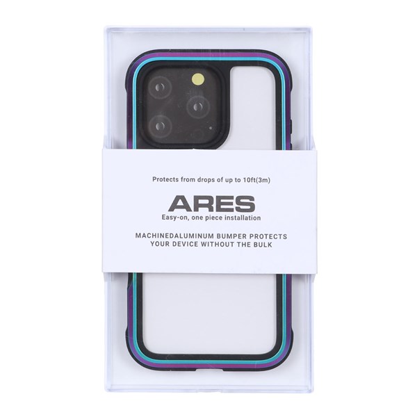 قاب Original KDoo ARES مدل Apple iPhone 16 Pro - هفت رنگ (پک دار) - NTC