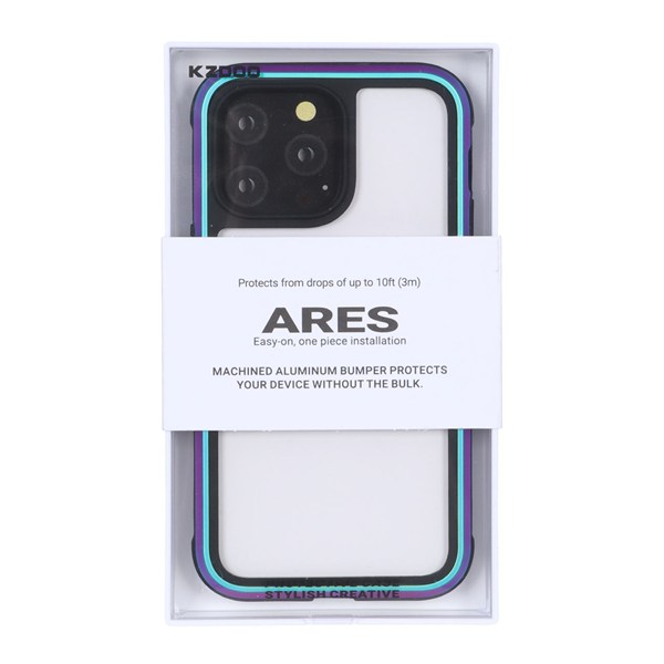 قاب Original KDoo ARES مدل Apple iPhone 14 Pro Max - هفت رنگ (پک دار) - NTC