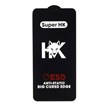 محافظ صفحه نمایش شیشه ای Full Cover ESD Anti Static - Super HK مدل Huawei Y7 (2019) / Y7 Prime (2019)