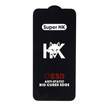 محافظ صفحه نمایش شیشه ای Full Cover ESD Anti Static - Super HK مدل Apple iPhone 11 / iPhone XR